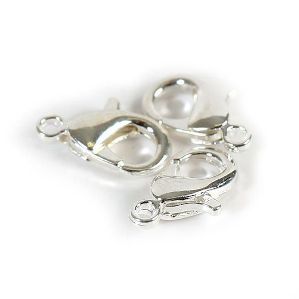 Smyckesaksesorer Set Färg Silver {Färg}