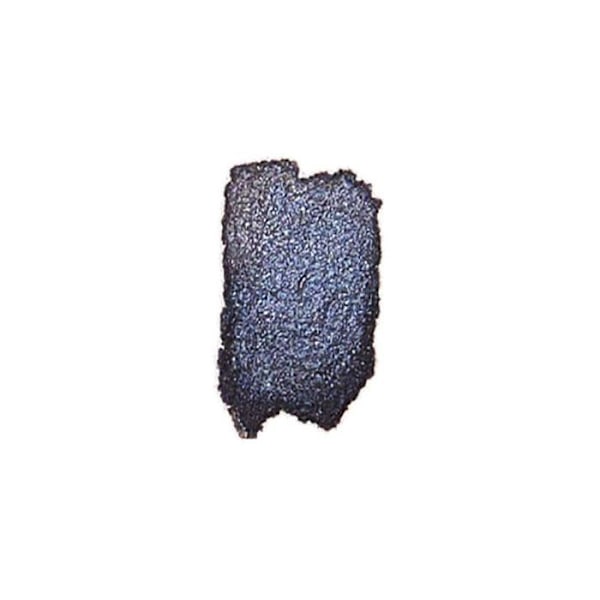 Metallisk akvarellfärg 1/2 pan - grafit Grå