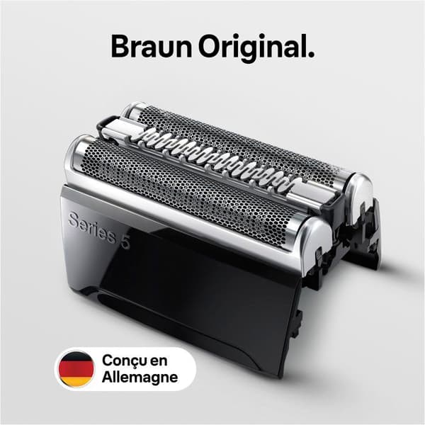 Parranajotarvike Braun CASSETTE RAZOR 52B SERIES 5