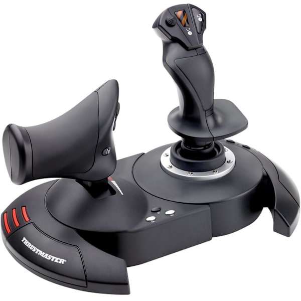Thrustmaster Joystick T-FLIGHT HOTAS X - PC / PS3 Svart