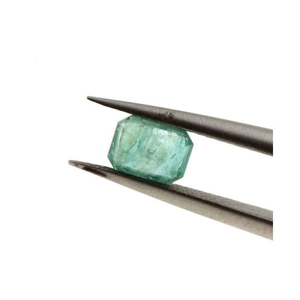 Emerald 0,57 karat Grön