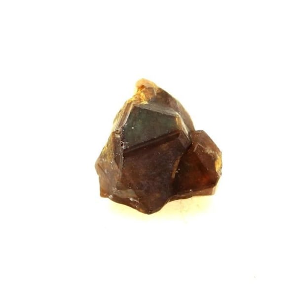 Kivet ja Mineraalit. Andradite Garnet (Rainbow Garnet). 2,86 ct. Kohsen kaivos, Naran prefektuuri, Japani.