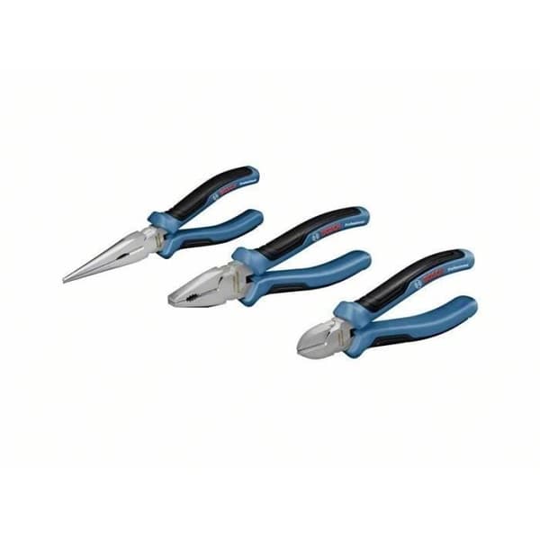 Bosch Professional - Set med 16 tång