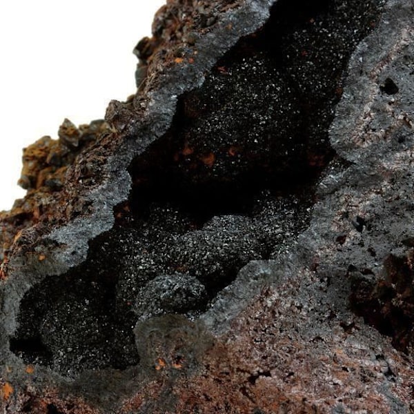 Goethite 2605,7 karat Flerfärgad