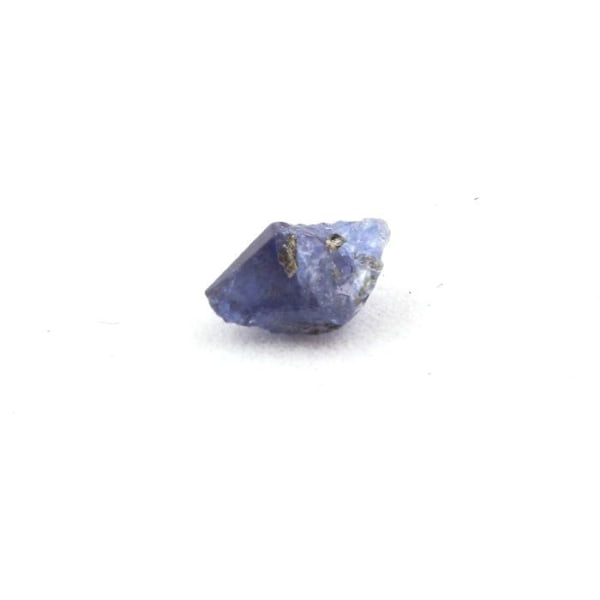 Kivet ja mineraalit. Benitoite. 0,385 ct. San Benito Co., Kalifornia, Yhdysvallat.