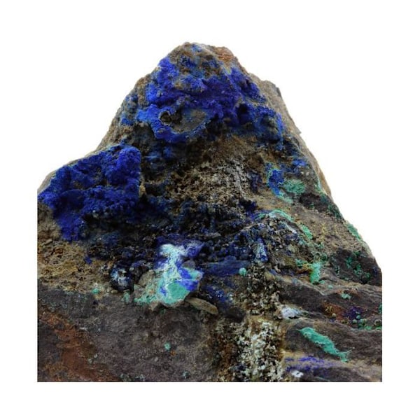 Azurite + Aurichalcite 1180,0 karat