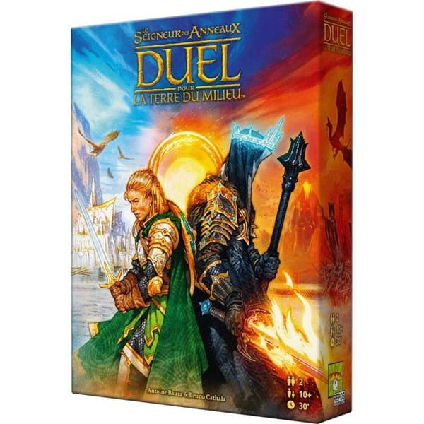 Brädspel - Asmodee brädspel - REP7DULOR01FR Flerfärgad