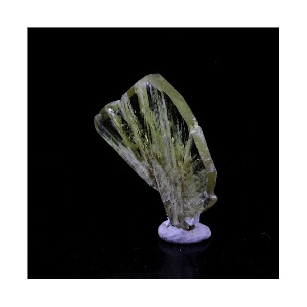 Sten og mineraler. Chrysoberyl. 5,62 øre. Alaotra-søen, Ambatondrazaka, Madagaskar.