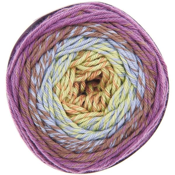 Laine - RICO DESIGN - Spin Spin - 50 g - 115 m - Farve Efterår Falla