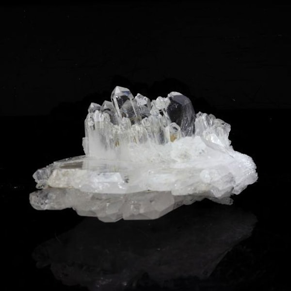 Soul quartz (faden quartz) - ABIJOUX - 61,5 ct - Champ-Laurent, Chambéry, Frankrig