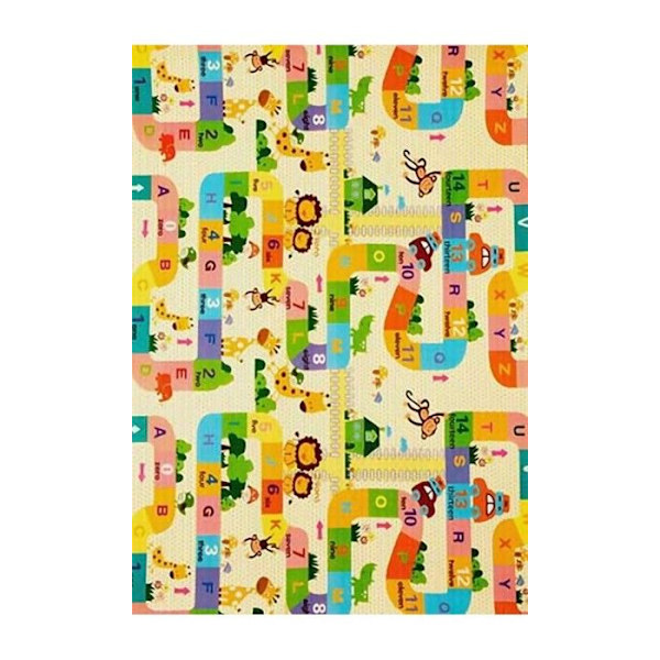SAVANA Lasten matto, koko: 120x160 Beige