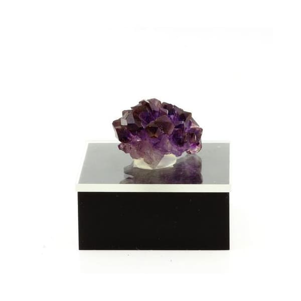 Ametyst 116,4 karat Violett