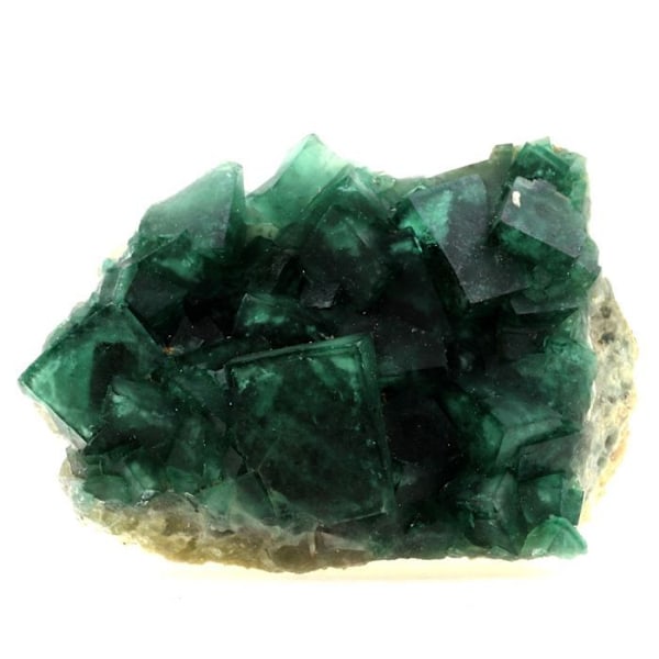 Sten og mineraler. Fluorit. 5156,0 ct. (1,03 kg) Mandrosonoro Kommune, Madagaskar.
