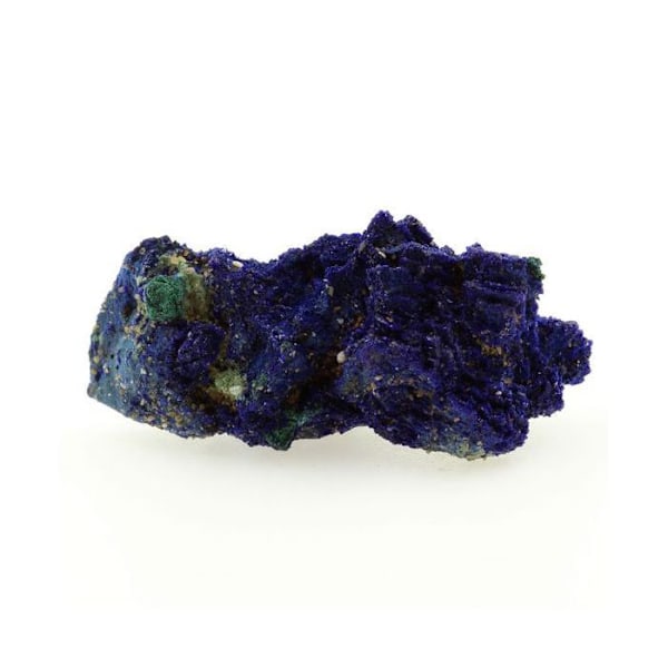 Chessylite (Azurite) 36,23 karat Flerfärgad