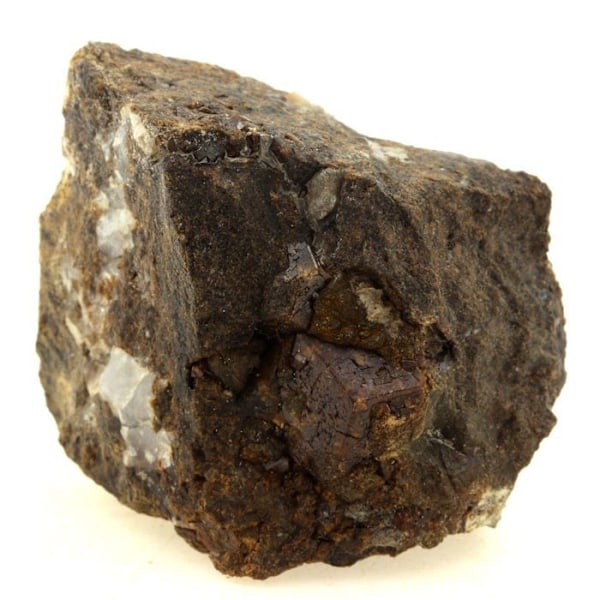 Kivet ja Mineraalit. Grossular Granaatti-Andradite. 464,0 ct. Pyrénées-Orientales, Ranska.. Röd
