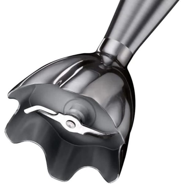 BRAUN MQ3000WH Smoothie Plus آسوفی - Valkoinen ja Sininen Пид Миксер