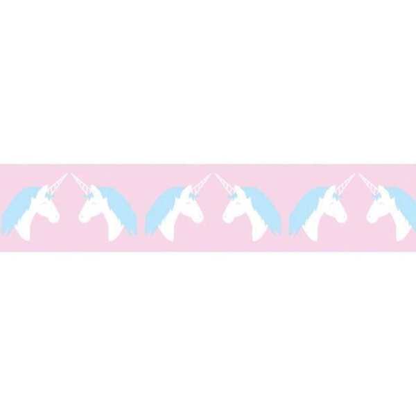 Masking tape 1,5 cm Enhjørning {Färg}
