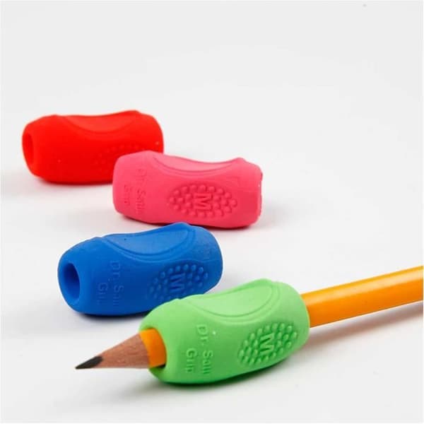 Ergonomisk gummihåndtag til højre- og venstrehåndede. ref 14137