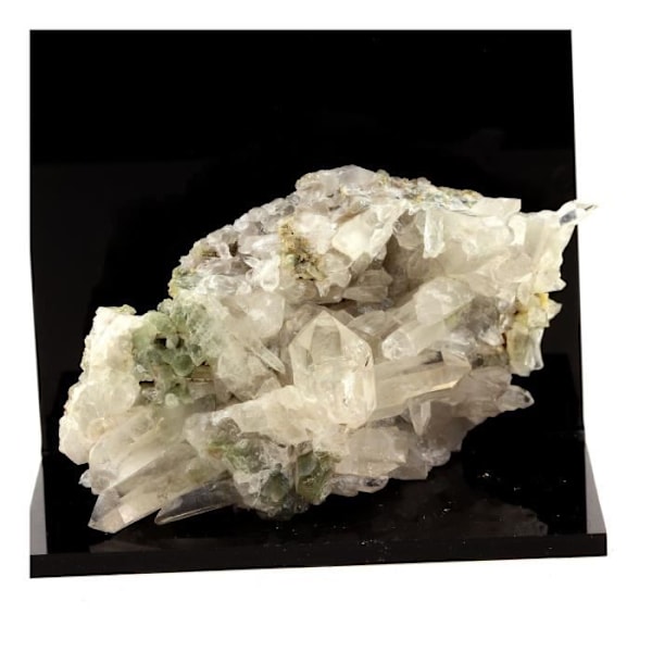 Stenar och mineraler. Kvartsscepter. 789,0 ct. Val Ferrand, Clavans, Oisans, Frankrike.