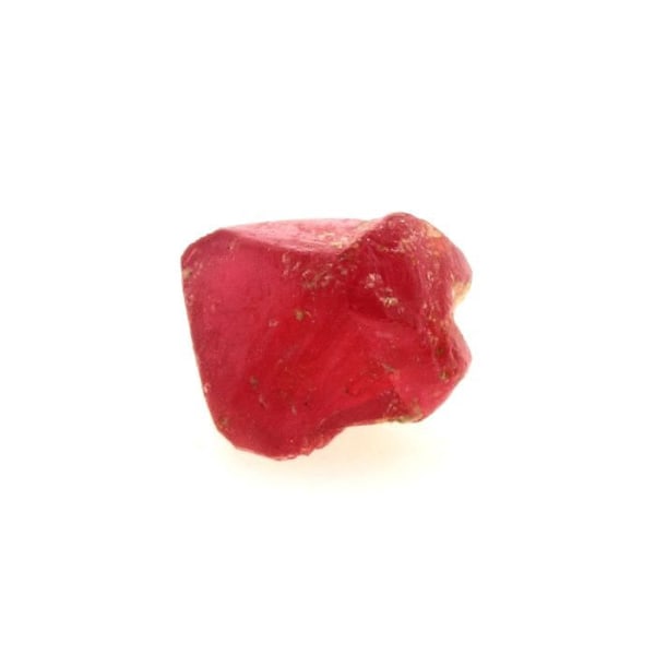 Sten og mineraler. Spinel. 0,490 ct. Mahenge, Morogoro-regionen, Tanzania.