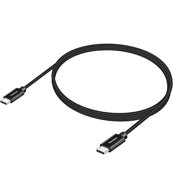 USB-C kabel 3m - YENKEE - YCU C103 BK