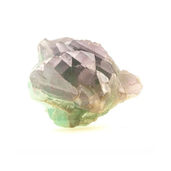 Sten og mineraler. Fluorit (2,9 kg). 14572,0 ct. Hunan, Kina.