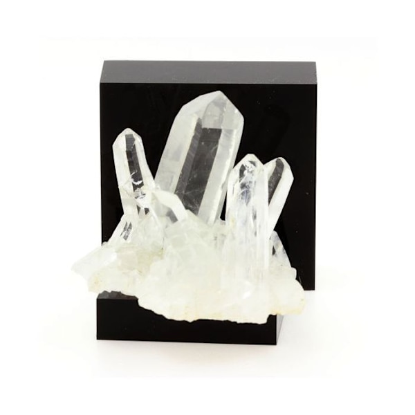 Hyalin kvarts 279,3 karat Transparent