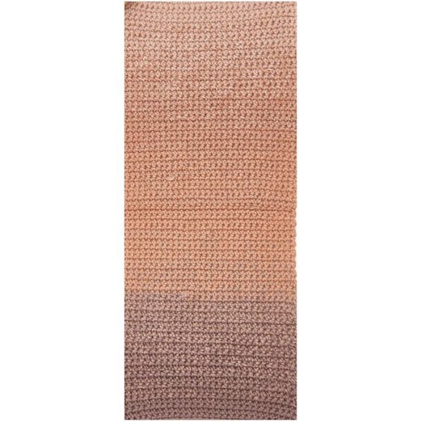 Garnægte - RICO DESIGN - Spin Spin - 50 g - 115 m - Farve Brun Brun