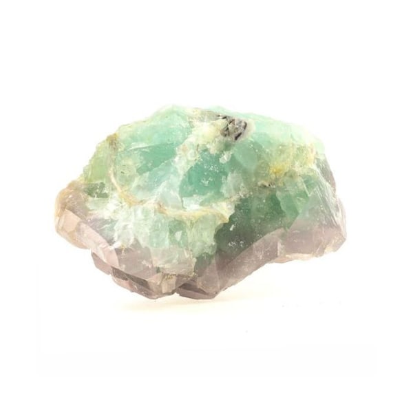 Sten og mineraler. Fluorit (2,9 kg). 14572,0 ct. Hunan, Kina.