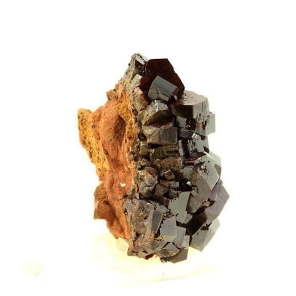 Vanadinit - ABIJOUX - 1457,5 ct - Rød - Mixte