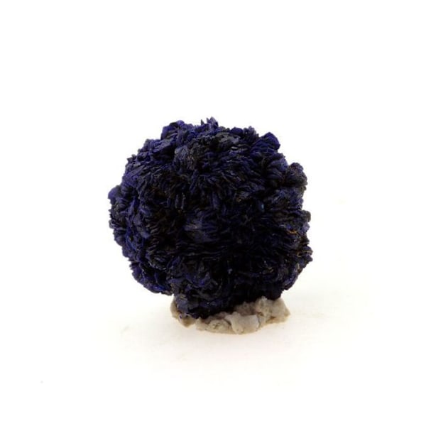 Chessylite (Azurite) 19,87 karat Flerfärgad