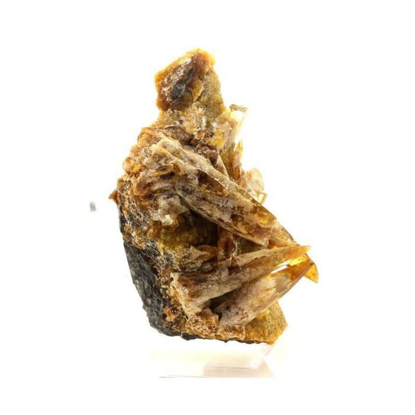 Baryt, Calcit 1040,0 karat