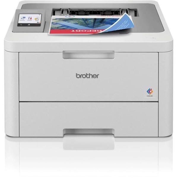 Brother HL-L8230CDW LED-farve enkeltfunktionsprinter