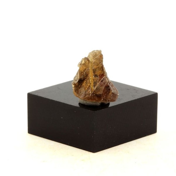 Sten og mineraler. Enstatit. 4,70 ct. Kilosa-distriktet, Morogoro-regionen, Tanzania.
