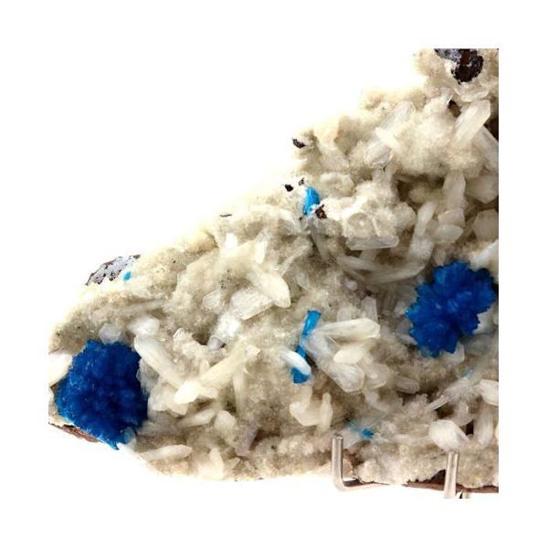 Cavansite + Stilbite 727,3 karat