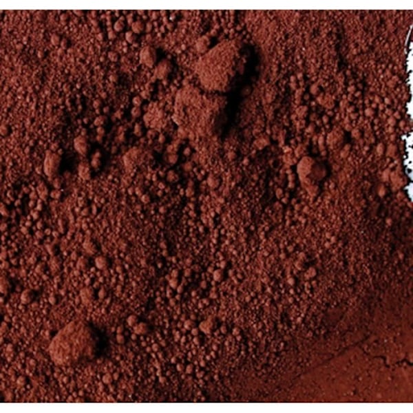 Pigment Powercolor Powertex - 40 ml - Mørkebrun - Powertex Blå