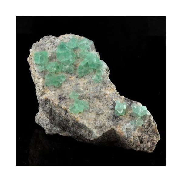 Fluorit 607,9 karat