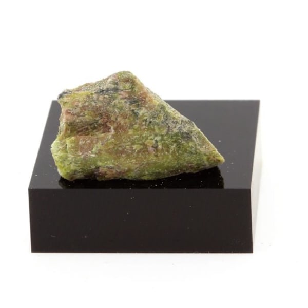 Epidote marmor 20,8 karat Flerfärgad