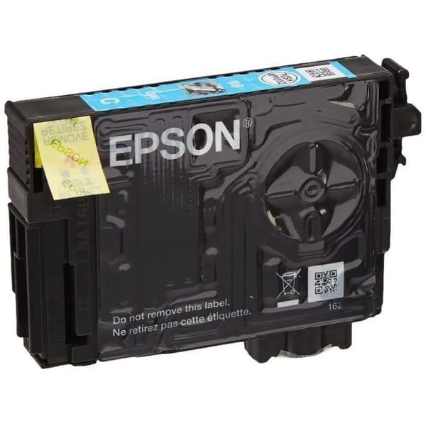 16 cyan bläckpatron - EPSON - WorkForce WF-2510WF - Bläckstråle - Epson DURABrite Ultra
