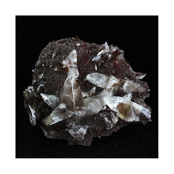 Sten og mineraler. Tvilling calcit. 1250,0 ct. Leiping-minen, Hunan-provinsen, Kina.