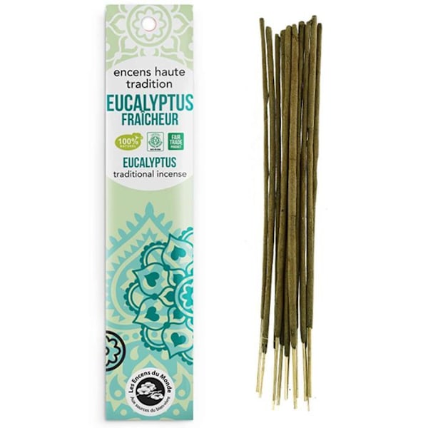 Eucalyptus indisk rökelse