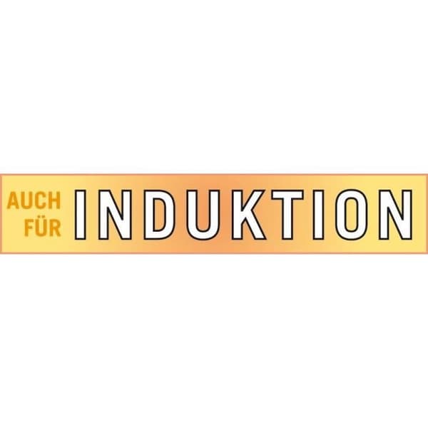 Autocuiseur - Induktion - GSW - RAPID - 18 cm / 4 L - Rustfrit Stål Rostfritt stål