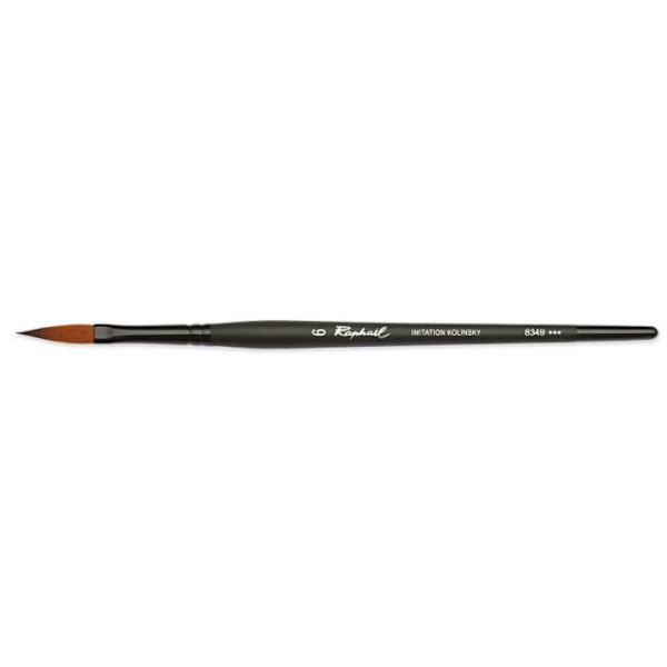 Pinceau Stradivarius kattehale 6