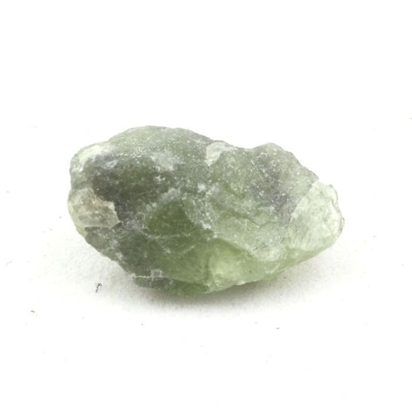 Kivet ja mineraalit. Peridootti. 3,24 ct. Almklovdalen, Vanylven, Norja.