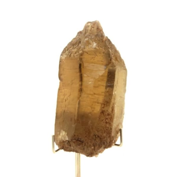 Stenar och mineraler. Rökkvarts. 644,5 cent. Anjozorobe District, Analamanga, Madagaskar.