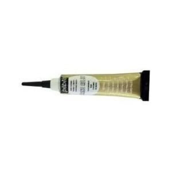 Cerne - Pébéo - Lyse guld - 20 ml - Gyldne konturer - Præcisionsapplikation Guld