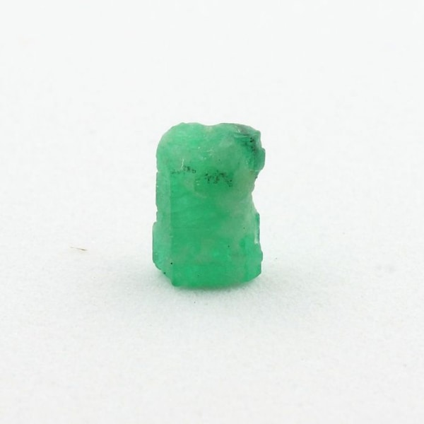 Stenar och mineraler. Smaragd. 0,97 ct. Mingora smaragdfyndighet, Swat District, Pakistan.