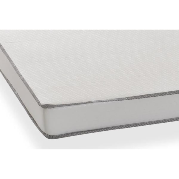 DEKO DREAM vaahtomuovipatja 90 x 190 cm - Kiinteä mukavuus - Paksuus 12 cm - KIETOA