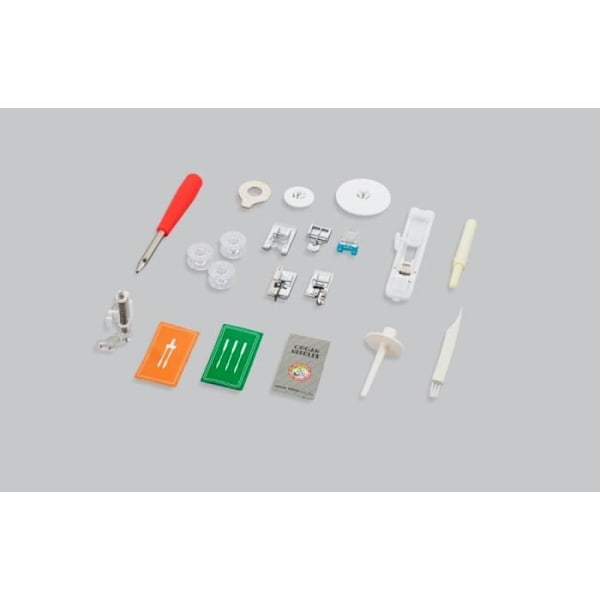 BROTHER FS100WT elektronisk symaskine – 100 pkt
