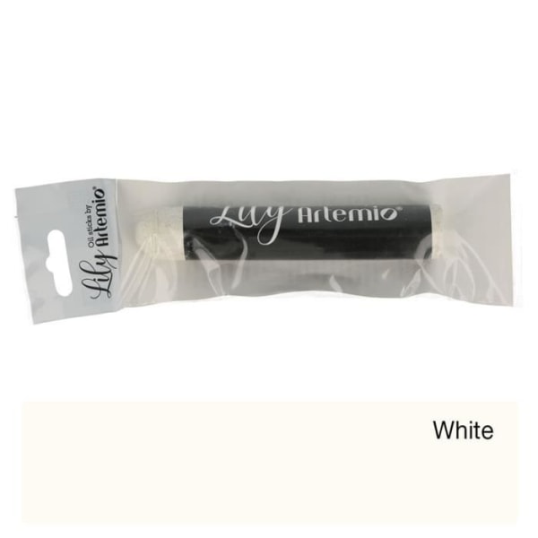 Lily Oil Paint Stick - Hvid